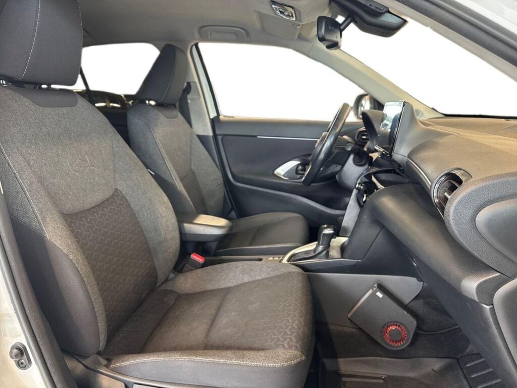 Toyota Yaris Cross 2023 Valkoinen