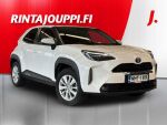 Toyota Yaris Cross 2023 Valkoinen