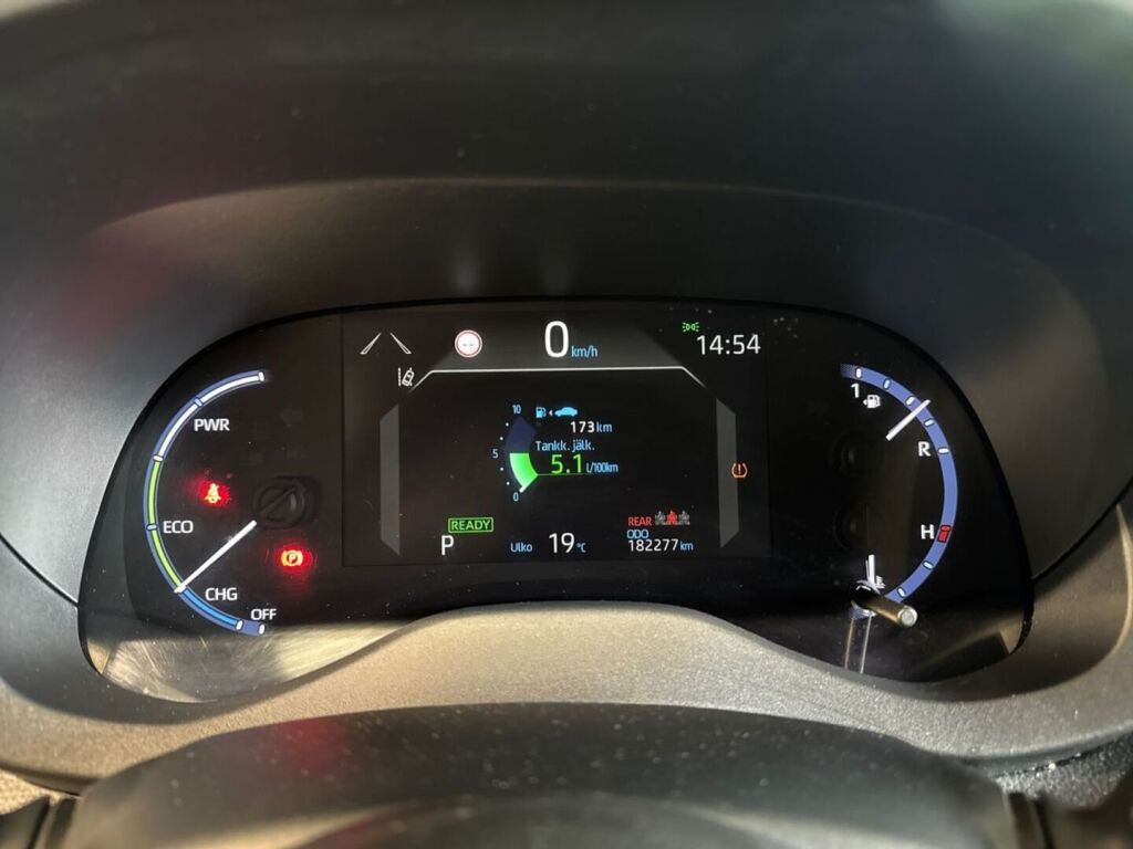 Toyota Yaris Cross 2023 Valkoinen