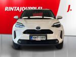 Toyota Yaris Cross 2023 Valkoinen