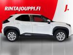 Toyota Yaris Cross 2023 Valkoinen