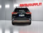 Toyota RAV4 2022 Musta