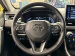 Toyota RAV4 2022 Musta