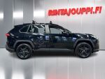 Toyota RAV4 2022 Musta