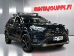Toyota RAV4 2022 Musta