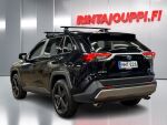 Toyota RAV4 2022 Musta