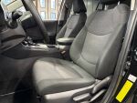Toyota RAV4 2022 Musta