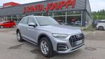 Audi Q5 2023 Harmaa