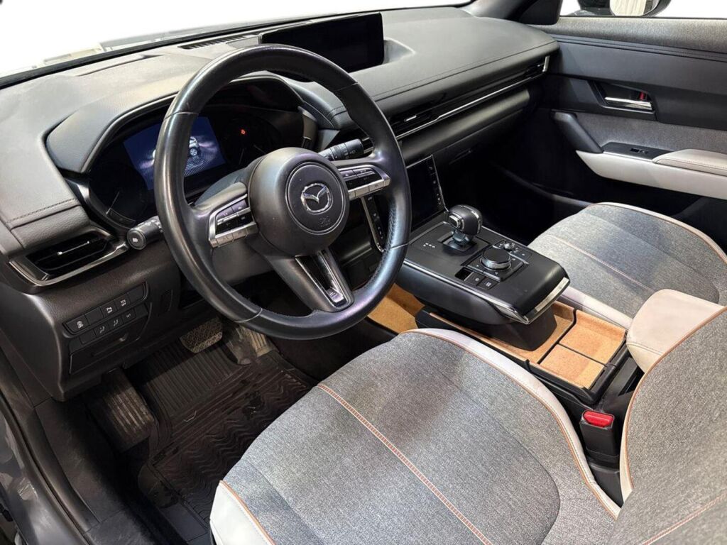 Mazda MX-30 2020 Harmaa