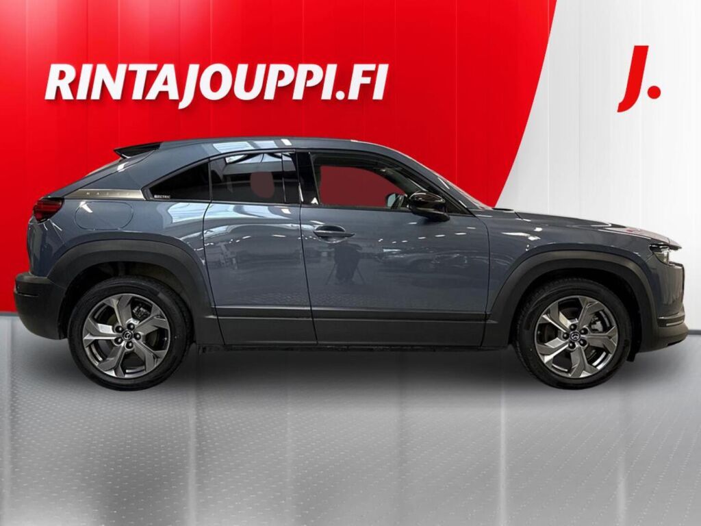 Mazda MX-30 2020 Harmaa