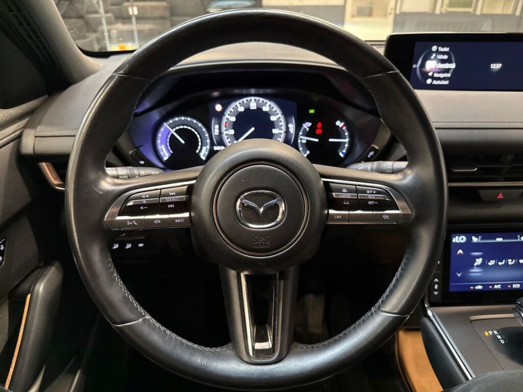 Mazda MX-30 2020 Harmaa