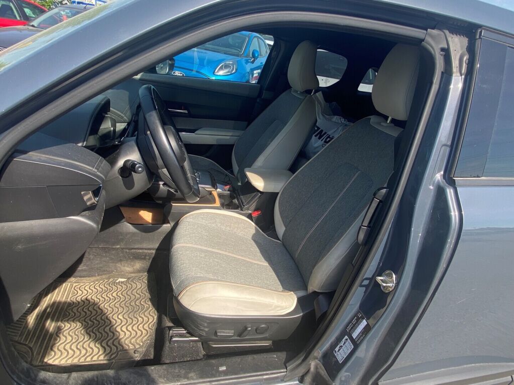 Mazda MX-30 2020 Harmaa