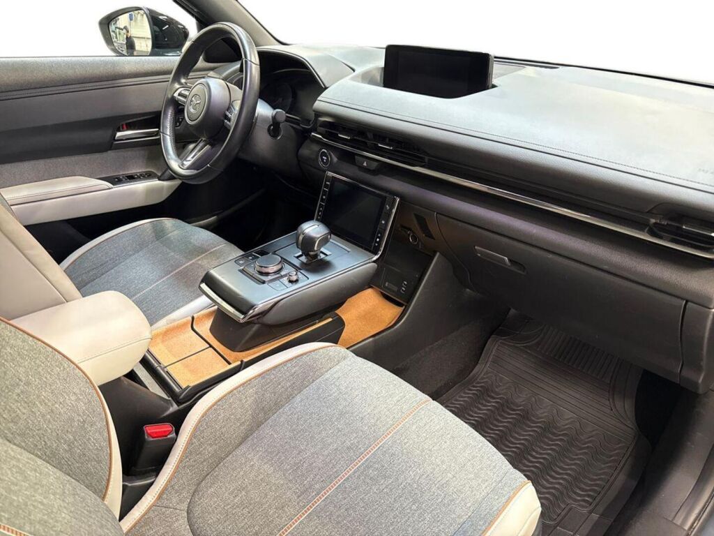 Mazda MX-30 2020 Harmaa