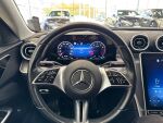 Mercedes-Benz C 2022 Valkoinen