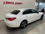Mercedes-Benz C 2022 Valkoinen