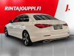 Mercedes-Benz C 2022 Valkoinen