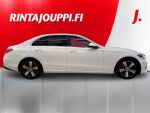 Mercedes-Benz C 2022 Valkoinen