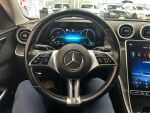 Mercedes-Benz C 2022 Valkoinen