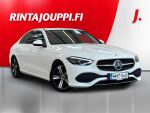 Mercedes-Benz C 2022 Valkoinen