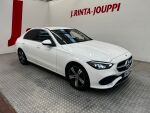 Mercedes-Benz C 2022 Valkoinen