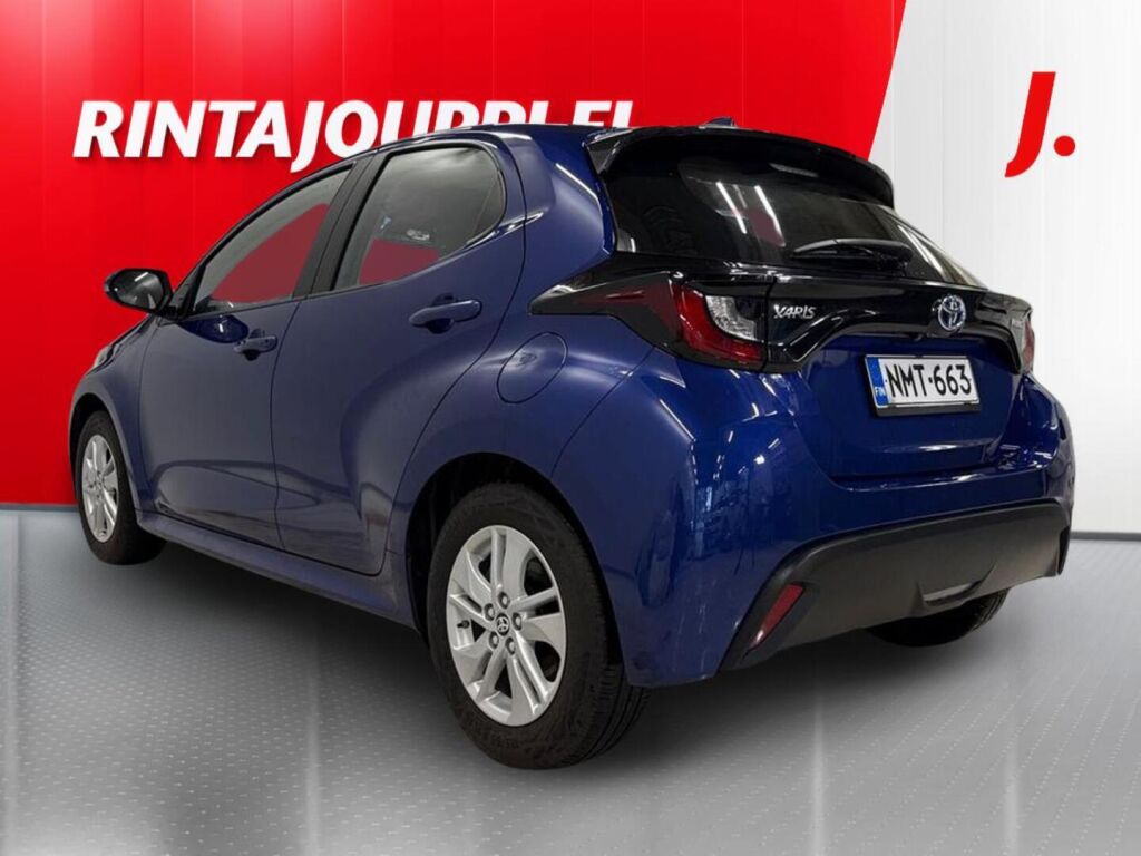 Toyota Yaris 2023 Sininen