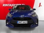 Toyota Yaris 2023 Sininen