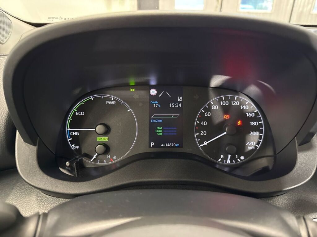 Toyota Yaris 2023 Sininen