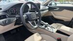 Audi A4 2023 Musta