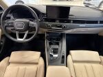 Audi A4 2023 Musta