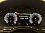 Audi A4 2023 Musta