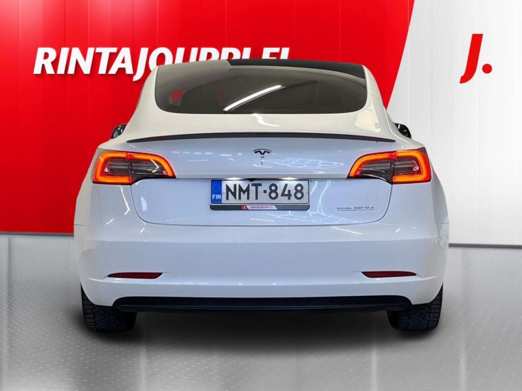 Tesla Model 3 Performance 2022, bild 5/25