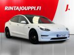 Tesla Model 3 2022 Valkoinen