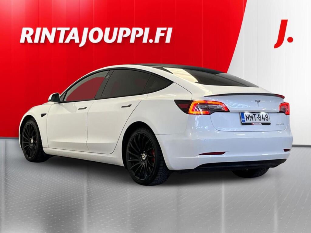 Tesla Model 3 Performance 2022, bild 3/25