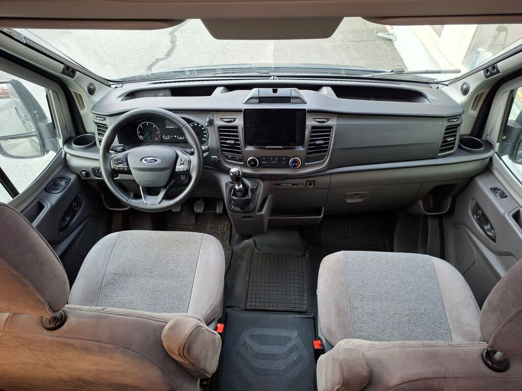 Carado CV 590 4x4 2023 Harmaa