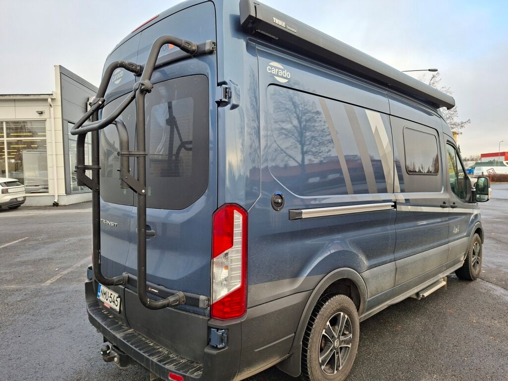 Carado CV 590 4x4 2023 Harmaa