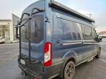 Carado CV 590 4x4 2023 Harmaa