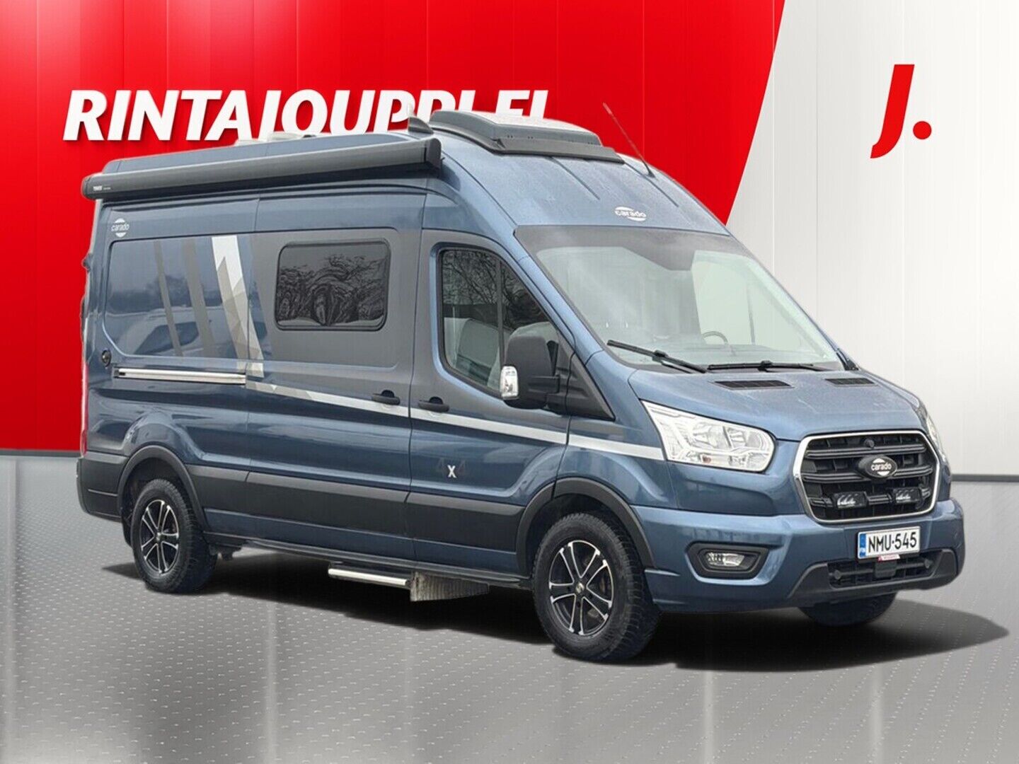 Carado CV 590 4x4