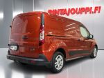 Ford Transit Connect 2023 Punainen
