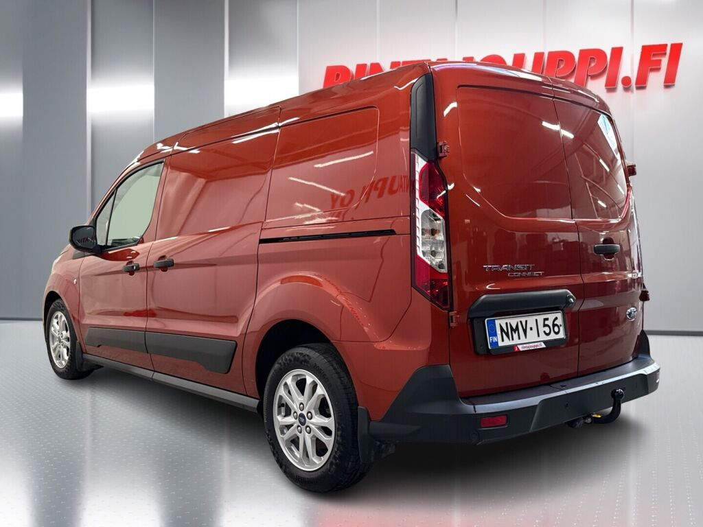 Ford Transit Connect 2023 Punainen