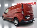 Ford Transit Connect 2023 Punainen