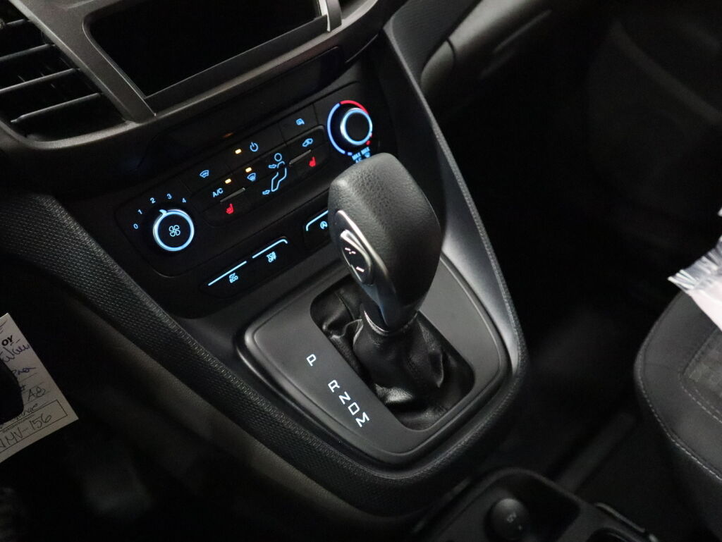 Ford Transit Connect 2023 Punainen