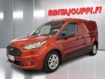 Ford Transit Connect 2023 Punainen