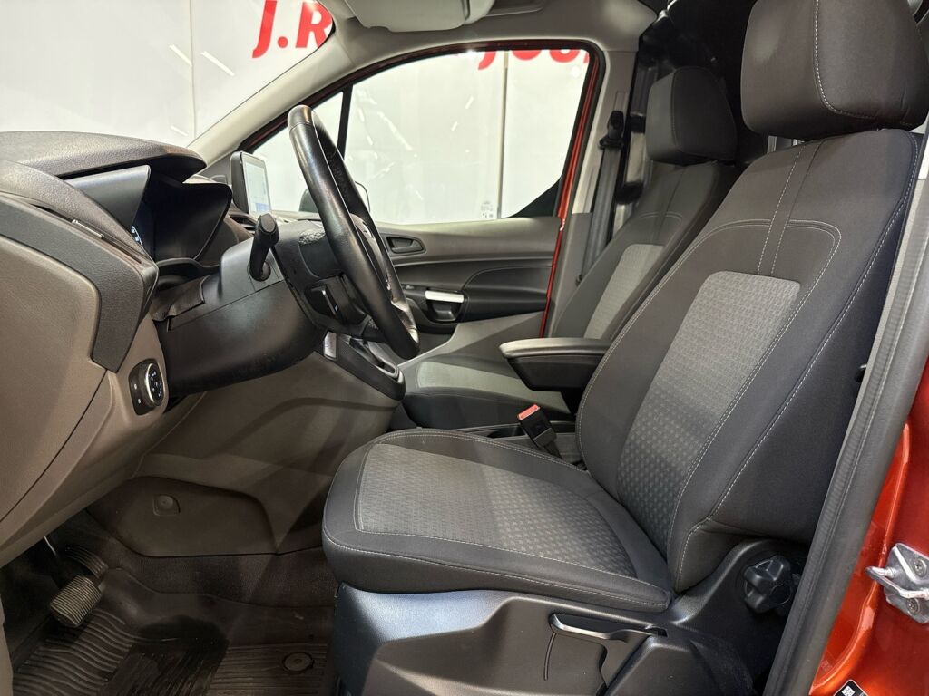 Ford Transit Connect 2023 Punainen