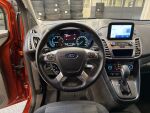 Ford Transit Connect 2023 Punainen