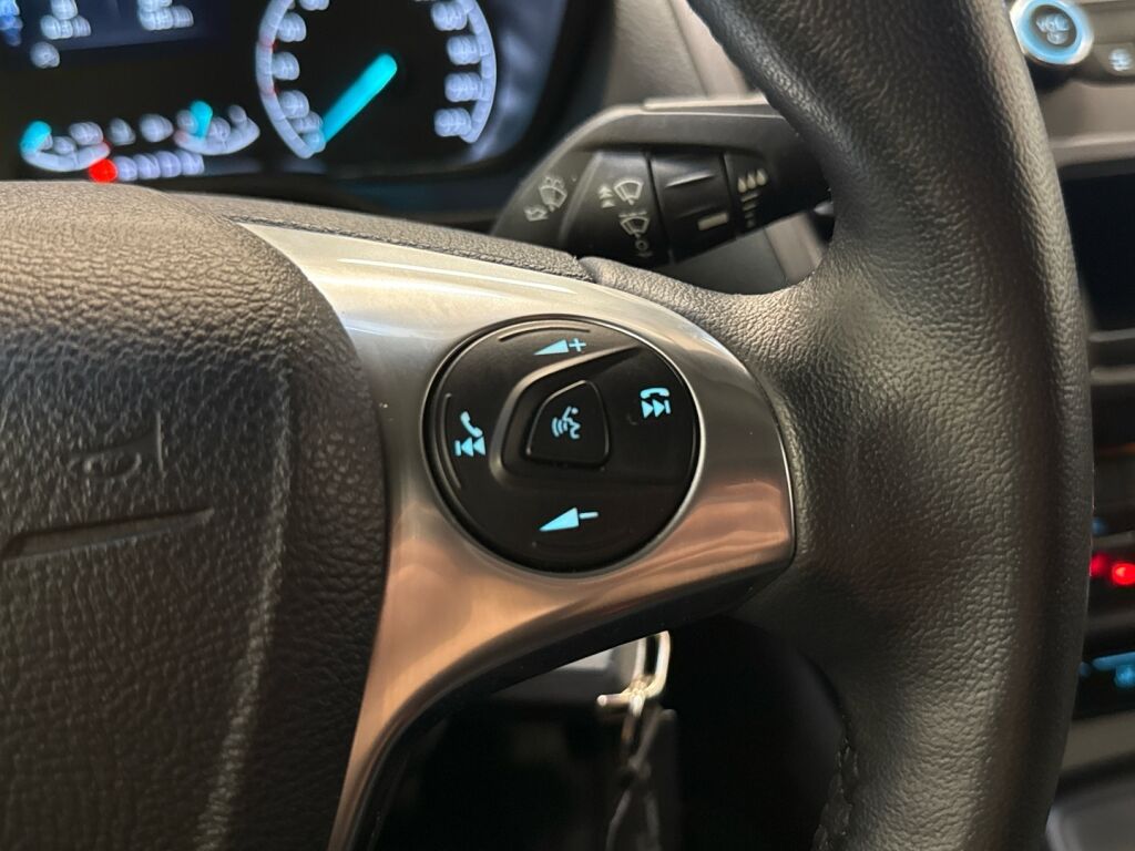 Ford Transit Connect 2023 Punainen