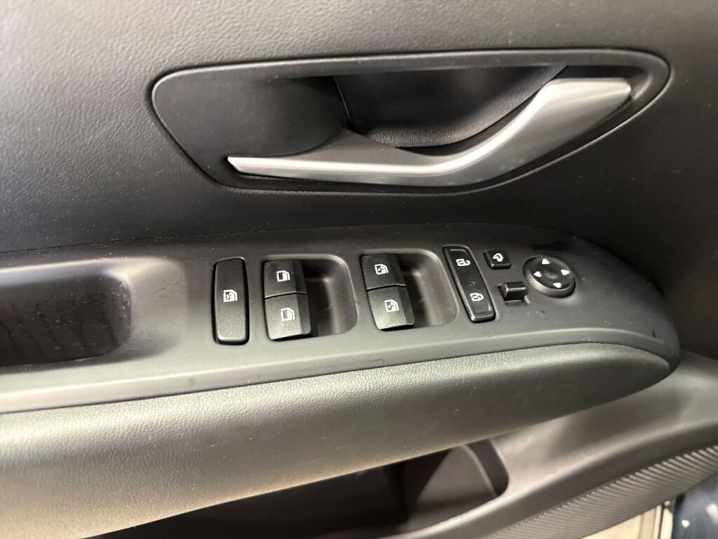 Hyundai Tucson 2023 Sininen