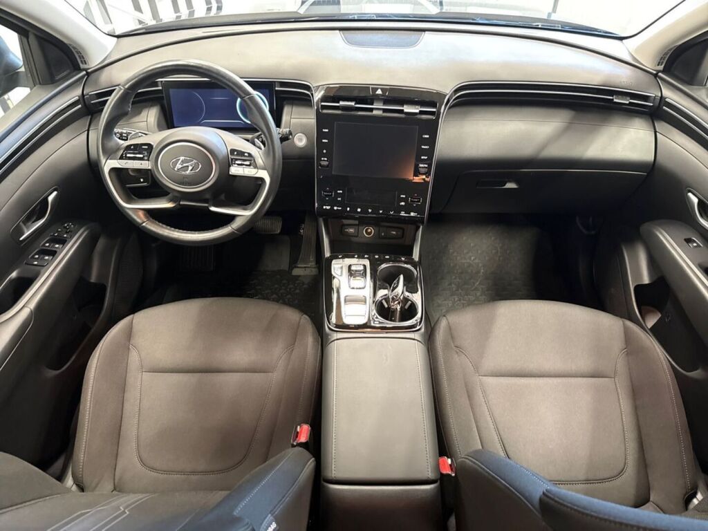 Hyundai Tucson 2023 Sininen