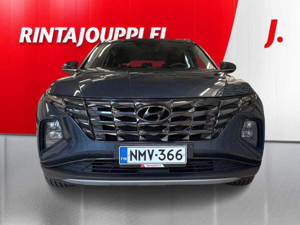 Hyundai Tucson 2023 Sininen