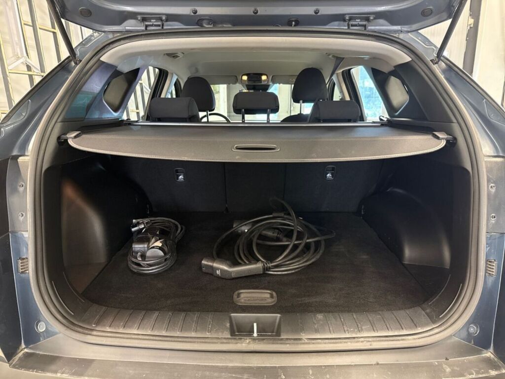 Hyundai Tucson 2023 Sininen