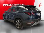 Hyundai Tucson 2023 Sininen